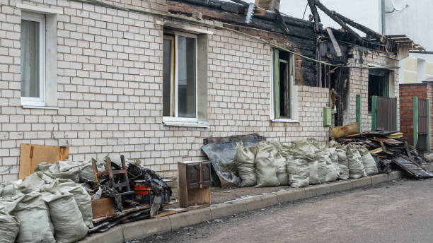 24/7 Emergency Fire Damage Removal experts in Lakesite, TN