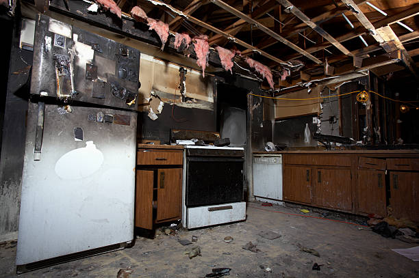 Licensed Fire Damage Removal service in Lakesite, TN - Meridian Smoke Damage